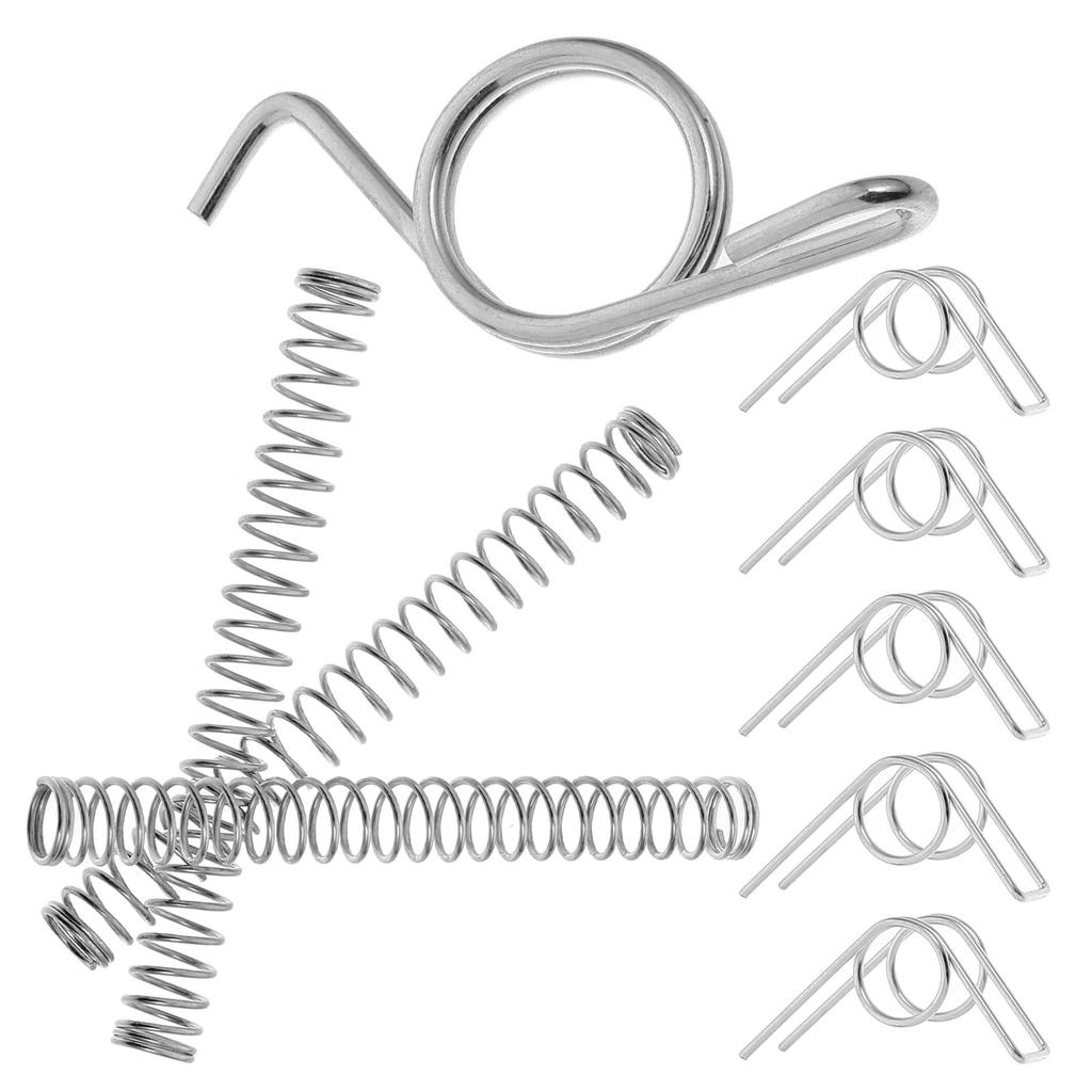 1Set Torsion Compression Spring Kit for Bicycle E-Bike Electric Tricycle Brakes Motorcycle Kickstand Side Stand Brake Pedal