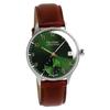 [The Stack] The STAC Made In Japan Domestic Wrist Watch 36mm Classic Green Men's Women's Unisex