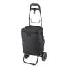 CB Japan Shopping Cart, Large Capacity 20L, 2-Way Cart/Shoulder Bag Design, 15kg Weight Capacity, Insulated Carry Cart, Maneuver