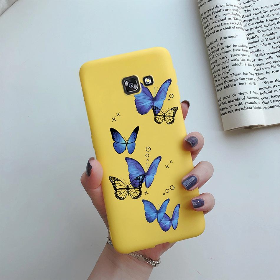 Candy Silicone Case For Samsung Galaxy J5 J7 Prime A7 2017 Cover Funda For Samsung G570F G610F A720F Love Heart Soft Phone Case