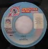 7inch Record HAWKEYE  I Pray NONE Springvale Musi 2000 Jamaica Reggae Ska  Dub Used