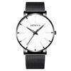 Trendy Blue Needle Men's Fashion Quartz Watch