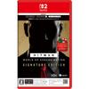 World of Assassination Signature Edition Switch 2 Hitman - -