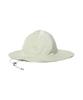 Snow Peak כובע דו-צדדי TAKIBI Light Ripstop, מידה 1IVORYAC-25SU019, מושלם לקמפינג, פעילויות חוץ ופסטיבלים.