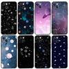 Planet Space Star Phone Case For iPhone 17 Pro Max 14 13 12 11 15 16 Pro Max Mini 16 Plus 16e 17 Air Cover