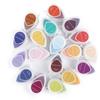Craft Ink Pad Stamps DIY Color,Craft Ink Pad For Stamps, Paper Stamping (Pack Of 40)