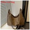 Urban Style Pu Shoulder Bag With Zipper Closure And Inner Phone Pocket For Women