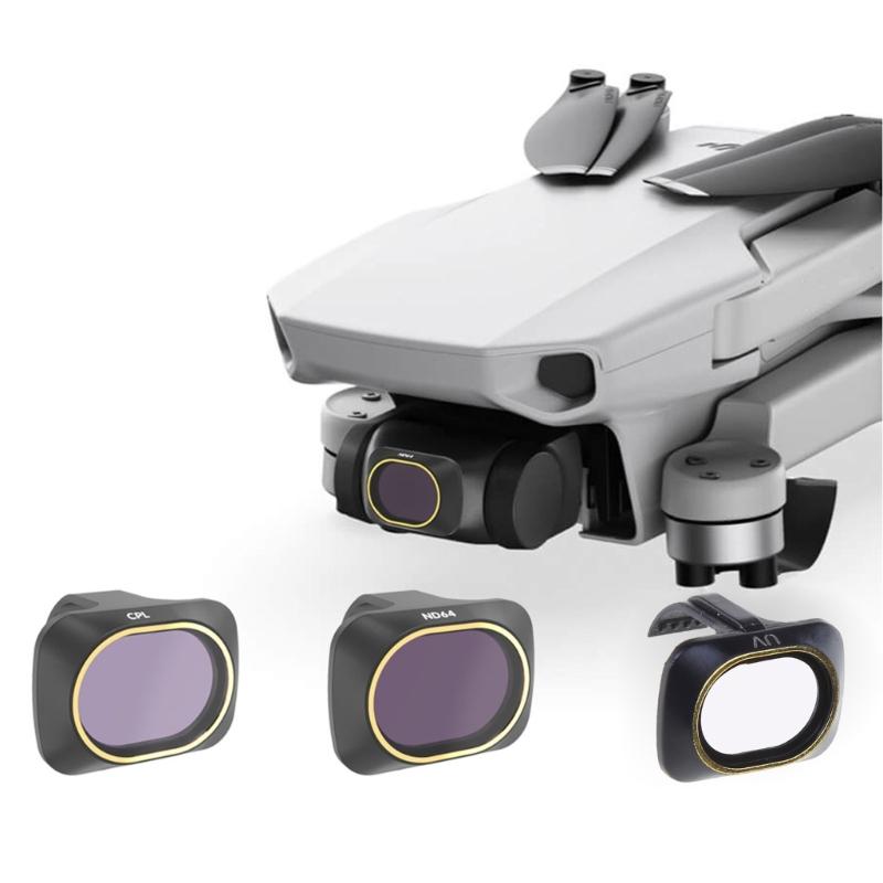 Kameraobjektiv für Mini 2/MINI SE Filter UV ND CPL ND4 ND8 ND16 ND32 ND64 Filter für Mini 2/SE Drohnen Zubehör