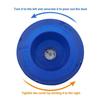 Household Electric Hammer Drill Dust Cover Dustproof Collector for Concrete Wall Drilling Efficient Drill Tool Accessories