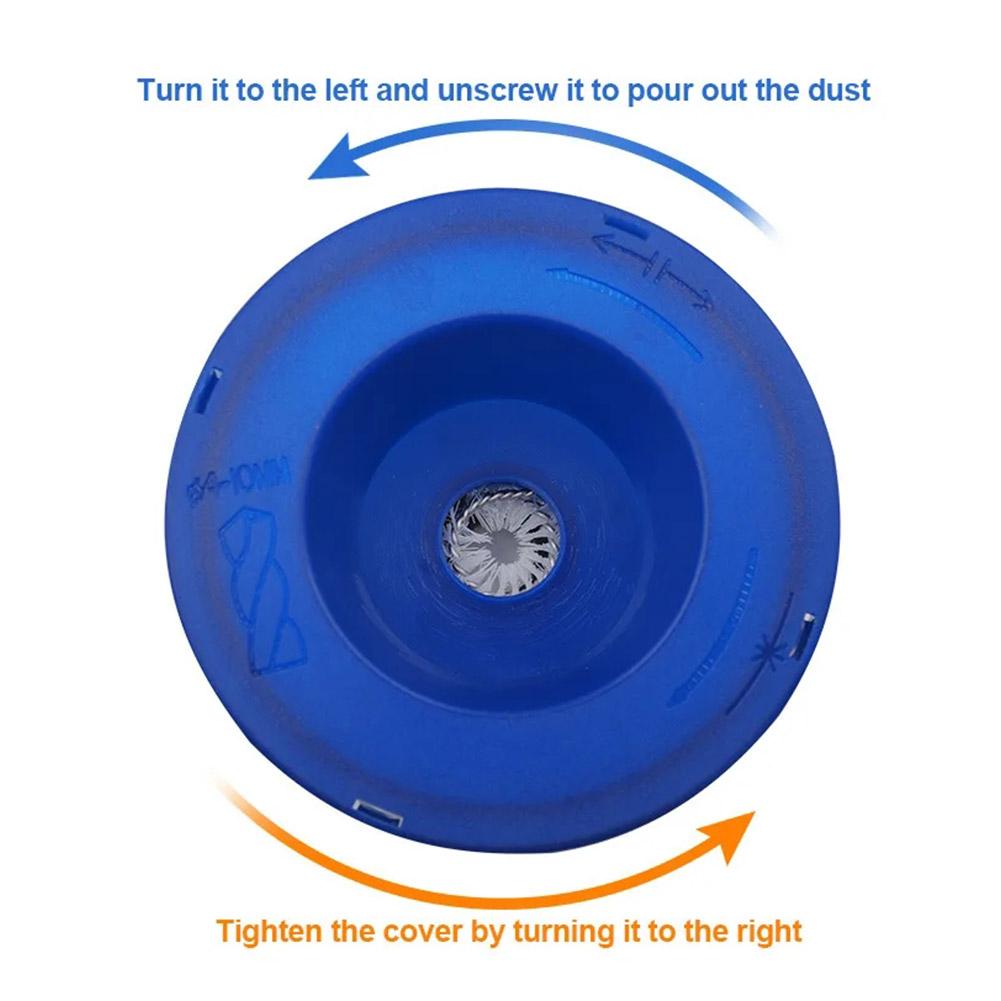 Household Electric Hammer Drill Dust Cover Dustproof Collector for Concrete Wall Drilling Efficient Drill Tool Accessories