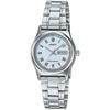 LTP-V006D-2BUDF Women's Stainless Steel Watch Blue Dial Quartz Movement