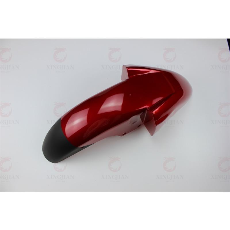 Motorcycle Front Mudguards For SUZUKI HAOJUE EN125-2A EN125-2F EN125-3E EN125-3F EN125-3A EN150 Replace Parts