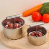 Quick Cooking Meatball Making Tool Stainless Steel Meatball Shaper Meatball Maker  for Household