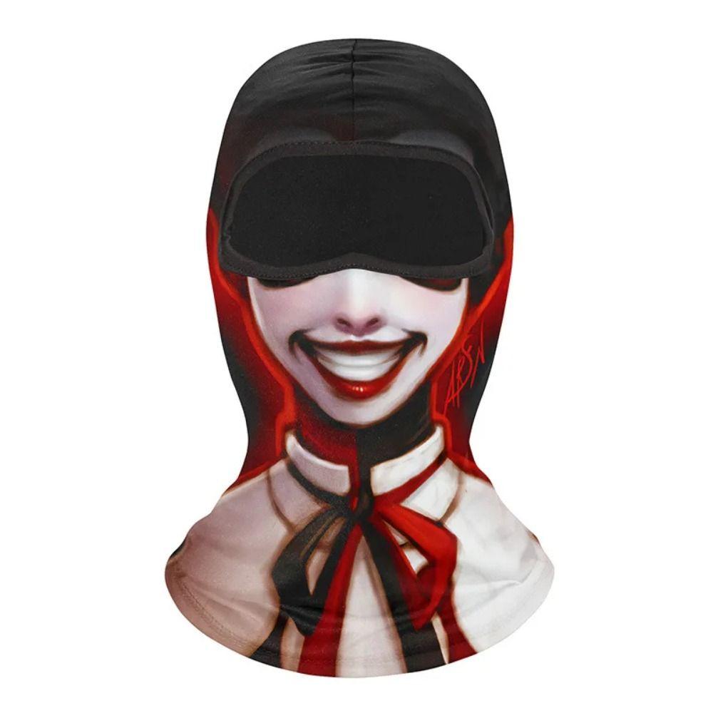 Balaclava Motorcycle Balaclava Lightweight Riding Headwear Cycling Full Face Mask  for Motorcycle