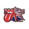Lick The Flag Standard Iron On Patch