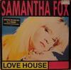 12inch Record SAMANTHA FOX - Love House 12341JD Jive 1988 US Dance & Electronica Used