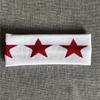 Children's Five-Star Sports Headband - Sweat-Absorbing, High Elasticity for Running, Fitness & Yoga