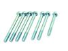 POSH 270847 Crankcase Screw Set Honda Monkey