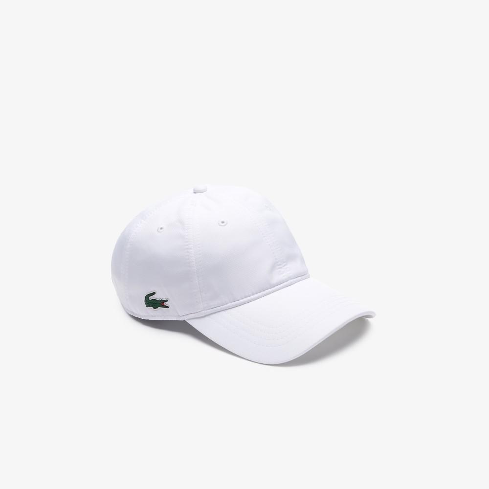 [Lacoste] Men's Ripstop Tennis Ball Cap RK2662-55N001