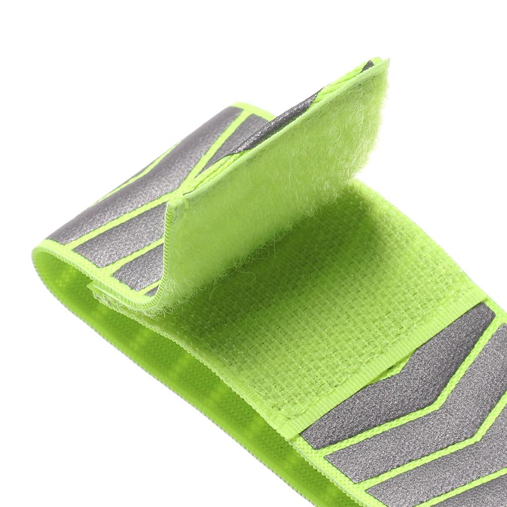 Fishing Accessories Sport Tape Cycling Reflective Strips Bike Safety Alert Warning Armband