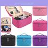 Elegant Women Multifunction Travel Cosmetic Bag With Premium Quality Materials
