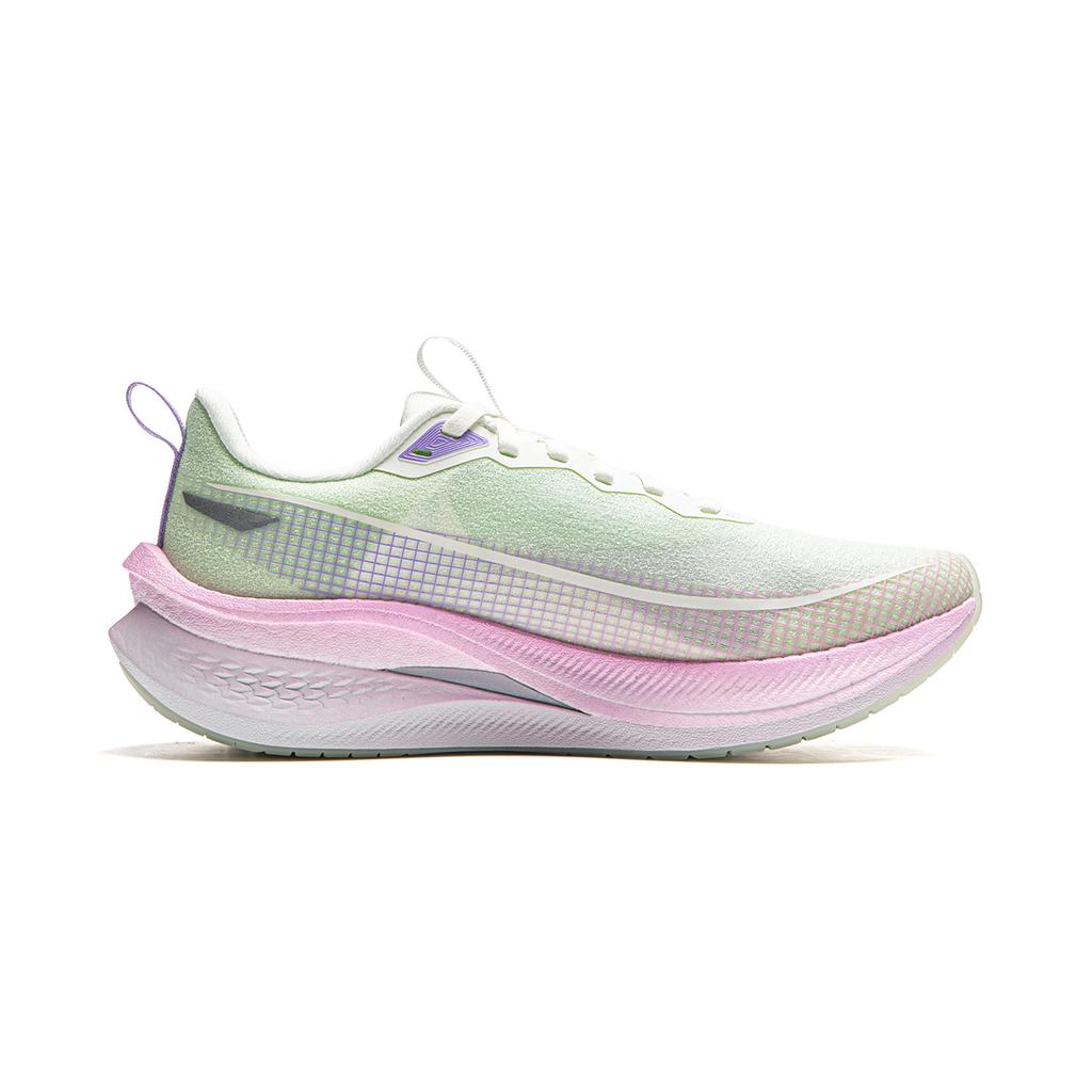 Li Ning Red Hare 7 Pro Running Shoes Women's Mystic Fruit Green ARPU002-18