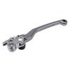 Pivot Lever Clutch Forward Stepless Lever Position Fully Aluminum Alloy F4989 CRF250RWE CRF450R CRF450RX CP-M 4-Finger, Folding,