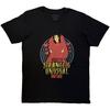 Beetlejuice Unisex Adult Strange & Unusual Together T-Shirt