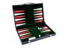 Board Game - ENGELHART - Backgammon 21 Inches - High Quality - Premium Accessories - Compact