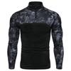 Youth Camouflage Stand-up Collar Tactical Combat Uniform