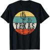 Texas State Country Retro Vintage T-Shirt