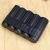 1PC Creative Storage Coins Purse Storage Box Euro Coin Dispenser Coin Holder Case Wallet Holders Money Boxes