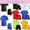 Sports Men Running Suit Quickdrying Short Sleeve Shirts Summer Shorts Gym