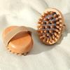Beech Wooden Meridian Massage Brush Air Cushion Meridian Comb Body Massager Head Scalp Massage Comb Relax And Rejuvenate Tools