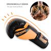 Boxing Gloves Kick Boxing Muay Thai Punching Training Bag Gloves Outdoor Sports Mittens Boxing