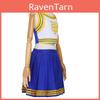 Taylor Swift Cheerleader Cosplay Kostüm Für Anime Und Gaming Events Aus Polyesterstoff