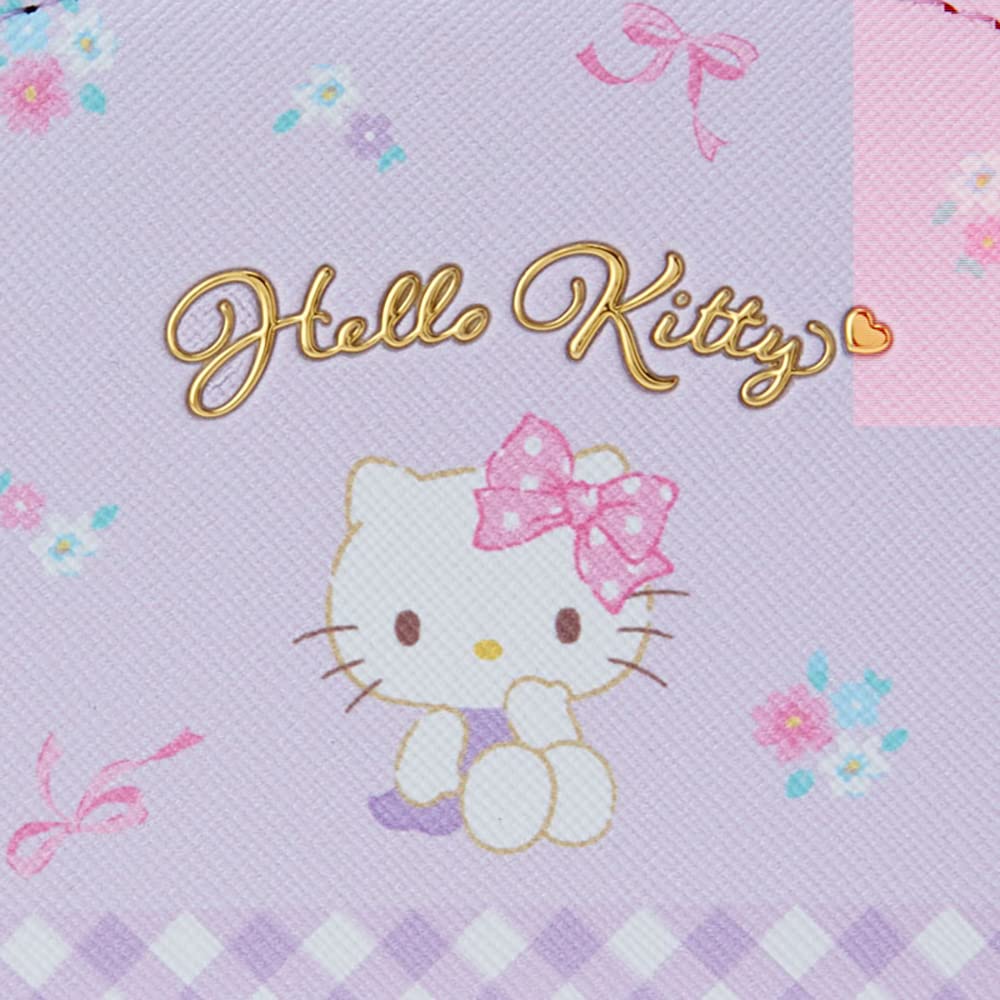 Sanrio Sanrio Coin Case Hello Kitty Hello Kitty Coin Case Character 11 x x 9cm 765970 SANRIO Case/Pass 1.5
