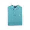Second Life - Men's Short Sleeve Polo Shirt Classic Fit - Good Condition