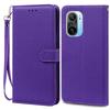 POCO F3 Case Wallet Leather Flip Case For Xiaomi POCO F3 M2012K11AG Phone Case For POCO F3 Protective Cover Fundas Shell