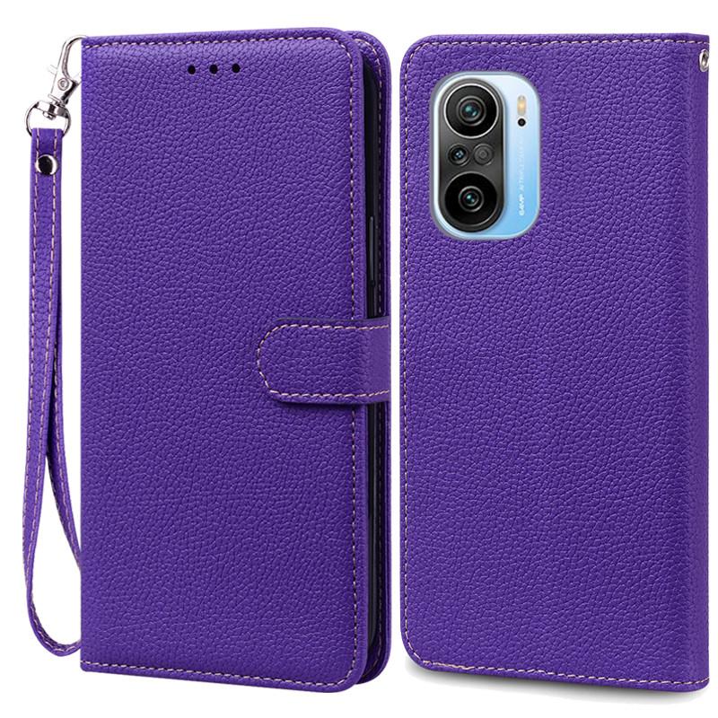 POCO F3 Case Wallet Leather Flip Case For Xiaomi POCO F3 M2012K11AG Phone Case For POCO F3 Protective Cover Fundas Shell