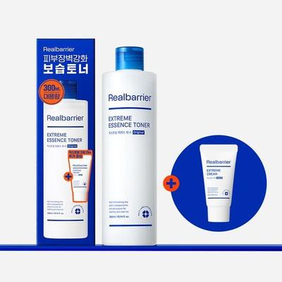 Extreme Essence Toner 300ml Special Offer (+ Extreme Cream 25ml)