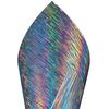 10mX1.52m Neo Chrome Holographic Brushed Vinyl Car Wrap Covering Film Laser Stickers Car Interior Styling Whole Body Wrap Decals