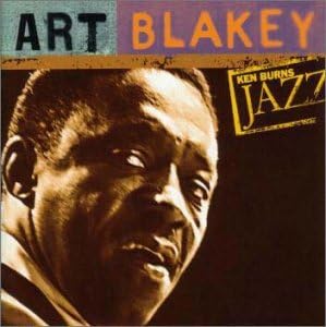 CD ART BLAKEY, CLIFFORD BROWN, LEE MOR - Ken Burns Jazz - Treasures of 20th  UCCV4005 Japan ObiJazz Used