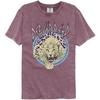 Def Leppard Logo Pastel Colors Leopard Men's T Shirt Band Merch Unisex T-Shirt
