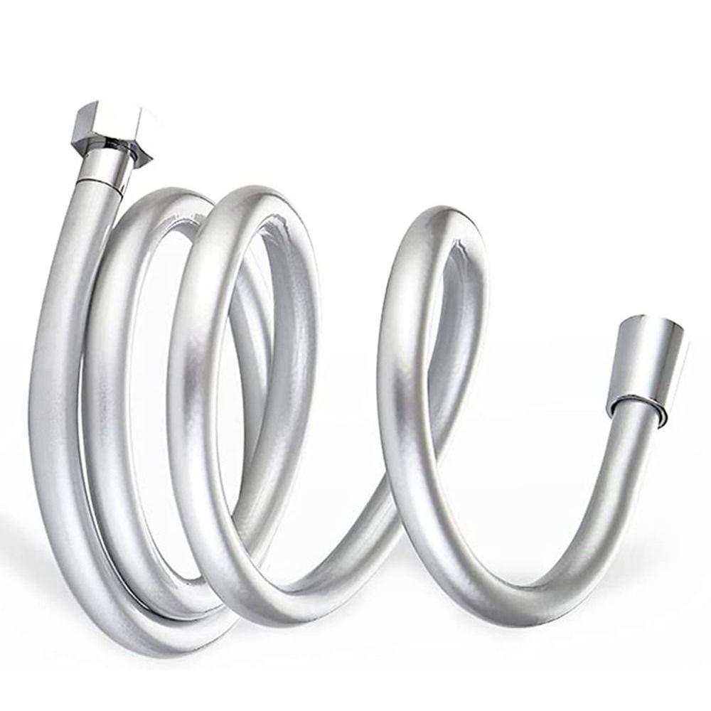Explosion-proof Shower Extension Tube Replacement Spray Water Pipe Faucet Hose Bathroom