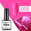 Mobray 80 barev gelový lak na nehty 8ml semipermanentní gelový lak nasáklý UV gel na nehty