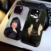Bella Thorne Phone Case For iPhone 17,16,15,14,13,12,11 Plus,Pro Max,XS,Colorful Silver Black Cover