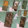 Luxury Leopard Funda For Xiaomi 17 Pro Max 15 14 Ultra 13T 14T 15T POCO X7 Pro X5 X6 F5 F6 F7 F8 Ultra Case