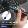 T13Car Outlet Cleaning Air-Conditioner Tool Multifunct Dust Brush For Performance M M3 M5 iX5 iX6 E60 E61 E62 E70 E71