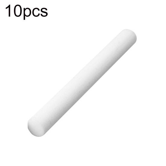 10Pcs 8x120mm Humidifier Replacement Filter Cotton Swab for Air Aroma Diffuser